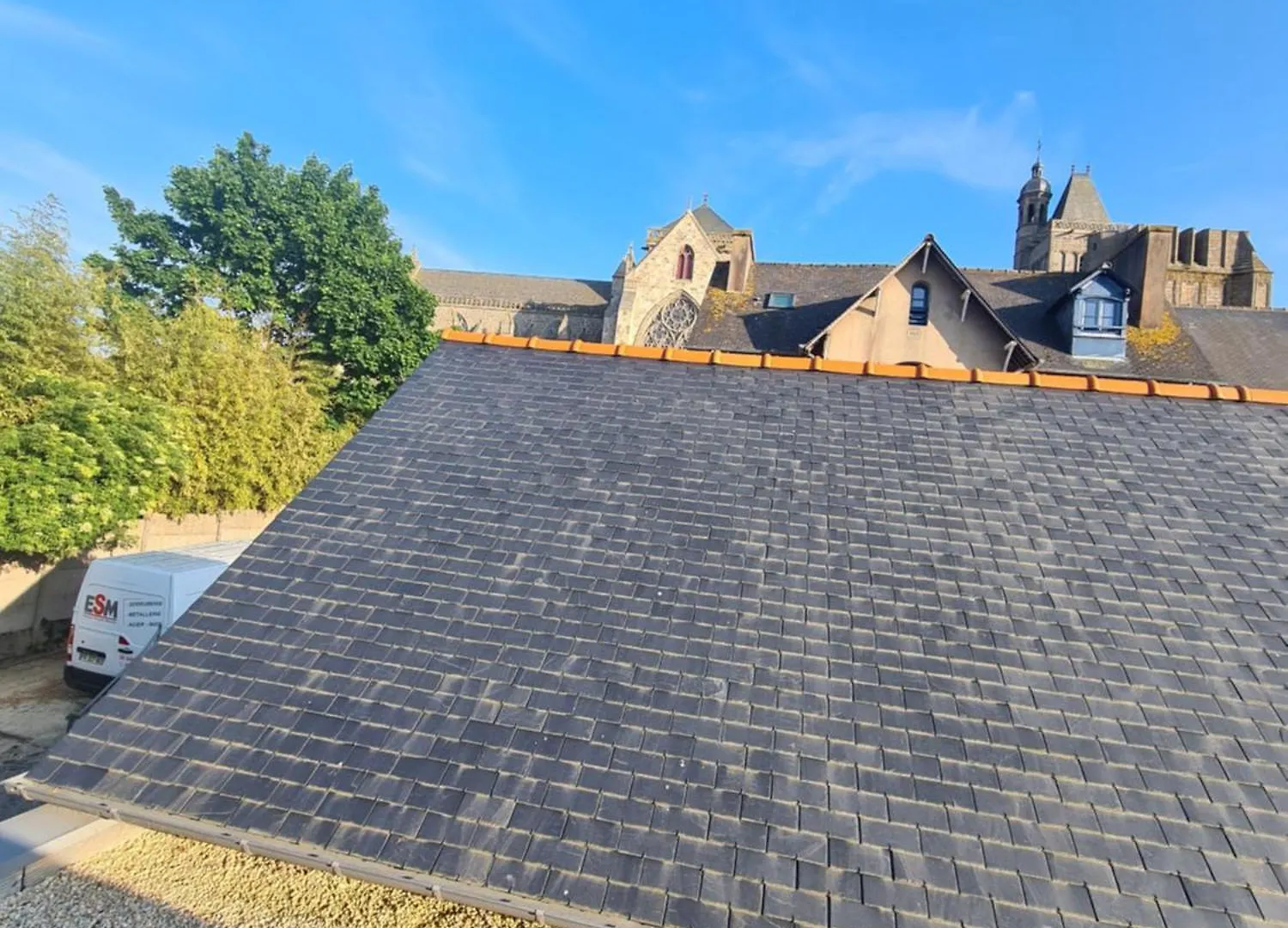 Casa de Férias Maison Hyper Centre Dol-de-Bretagne