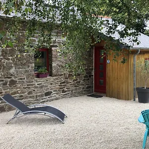  Hébergement de vacances Le Fournil - Domaine Des Haies